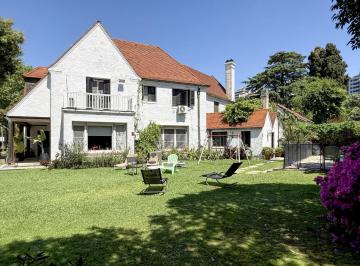 Casa · 400m² · 8 Ambientes · 4 Cocheras · Casa en Alquiler en La Lucila, 2 Plantas, Jardín, Pileta y Cochera - La Lucila, Vicente López