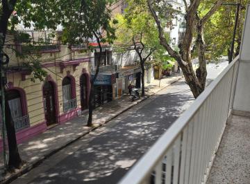 Departamento de 1 ambiente, Flores · Monoambiente Pedernera 200 Flores Sur Cocina Separada Placar Balcon Corridio Super Luminoso