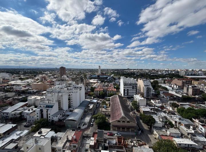 Departamento · 100m² · 6 Ambientes · 1 Cochera