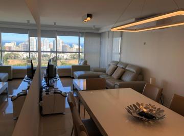 Departamento · 113m² · 5 Ambientes · 1 Cochera · Apartamento en Edificio Look Brava