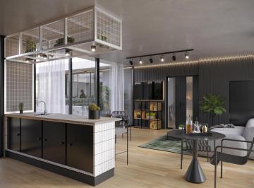 Departamento · 35m² · 2 Ambientes · Venta Apartamento 1 Dormitorio en Cordon