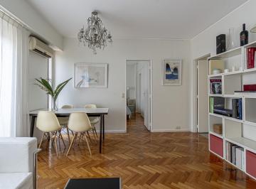 Departamento · 49m² · 2 Ambientes · Departamento en Recoleta