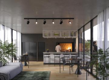 Departamento · 52m² · 3 Ambientes · Venta Apartamento 2 Dorm. en Cordon