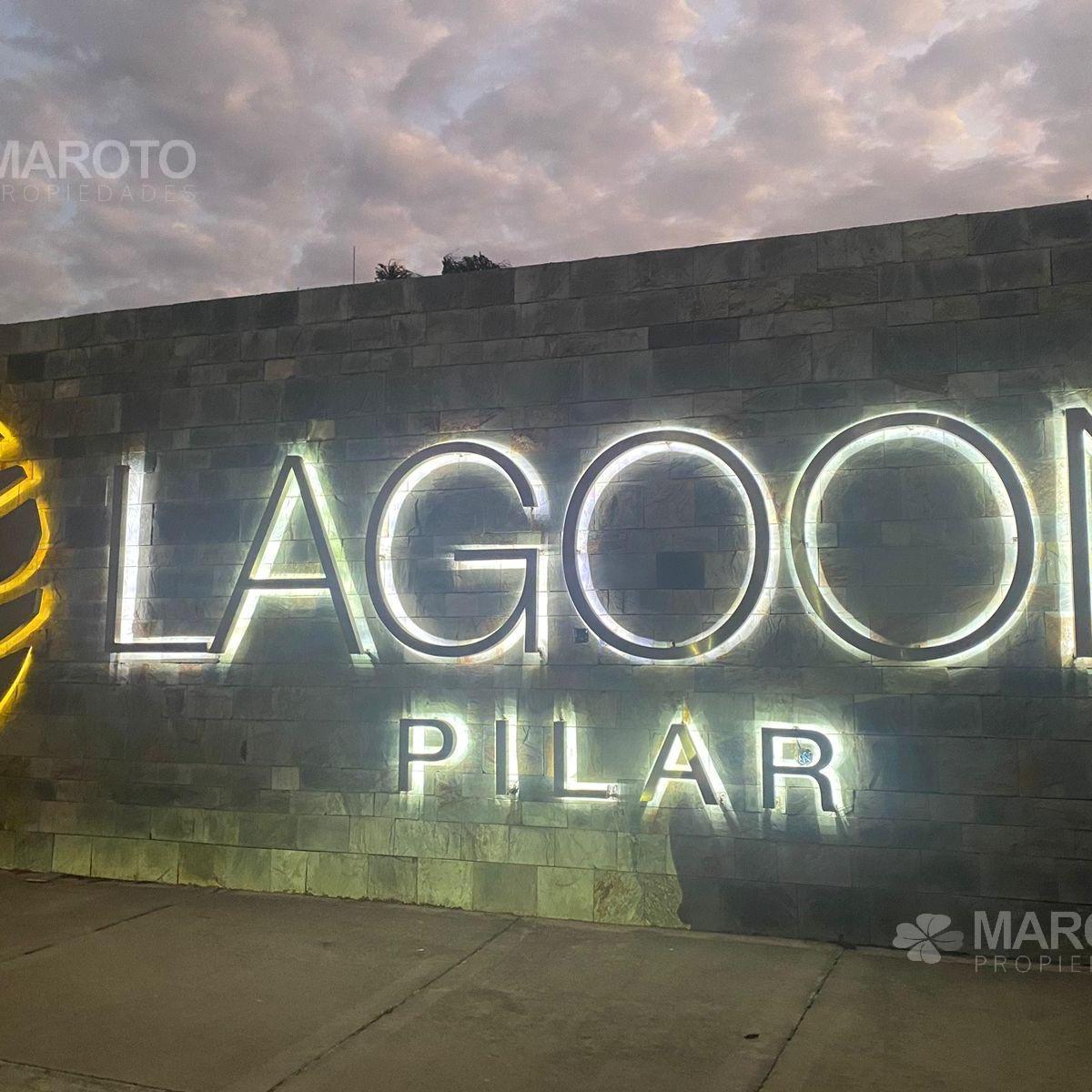 Departamento EN Alquiler Y Alquiler EN Lagoon Pilar - Maroto Propiedades