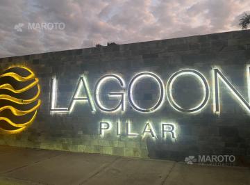Departamento · 48m² · 1 Ambiente · Departamento en Alquiler y Venta en Lagoon - Pilar - Maroto Propiedades