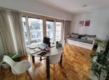 Departamento de 3 ambientes, Barrio Norte · Paraguay 2600 4° Piso Al Frente Todo Luz Coc Lav