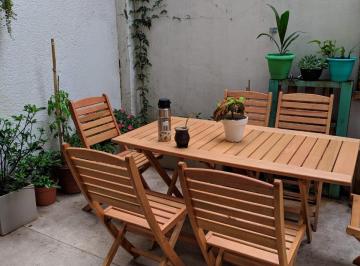 Departamento de 3 ambientes, Belgrano · Departamento Alquiler 3 Ambientes Gran Patio en Belgrano