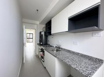 Departamento · 64m² · 3 Ambientes · Departamento en Venta, Barrio Lourdes, Rosario, 2 Dorm. C/amenities