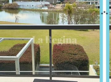 Departamento · 60m² · 2 Ambientes · 1 Cochera · Departamento en Alquiler en Portezuelo, Nordelta, Tigre