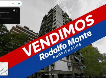 Departamento de 1 ambiente, San Isidro · Excelente Monoambiente con Balcon en Nmejorable Ubicación de Acassuso