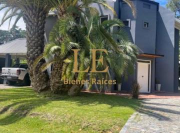 Casa · 168m² · 4 Ambientes · 2 Cocheras · Venta Casa Fincas de Maschwuitz