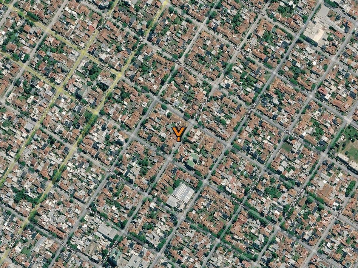 Departamento de un dormitorio en venta ubicado sobre calle Tomas Guido y Strobel