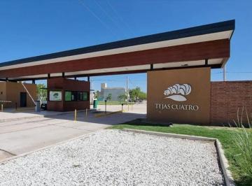 Terreno · 350m² · Lote Barrio Cerrado Tejas 4.