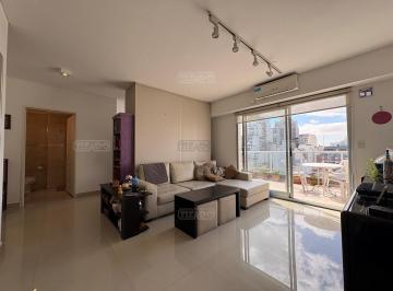 Departamento · 35m² · 1 Ambiente · 1 Cochera · Departamento en Venta, un Dormitorio con Cochera y Amenities en Flores