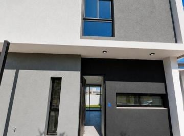 Casa · 140m² · 3 Ambientes · 2 Cocheras · ¡Venta! Dúplex en Docta Boulevard - Etapa 1 ¡A Estrenar!