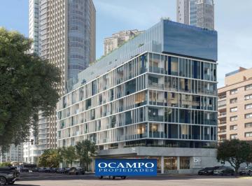 Departamento · 32m² · 1 Ambiente · Exclusivo Departamento de 1 Ambiente en Puerto Madero – Be Boulevard
