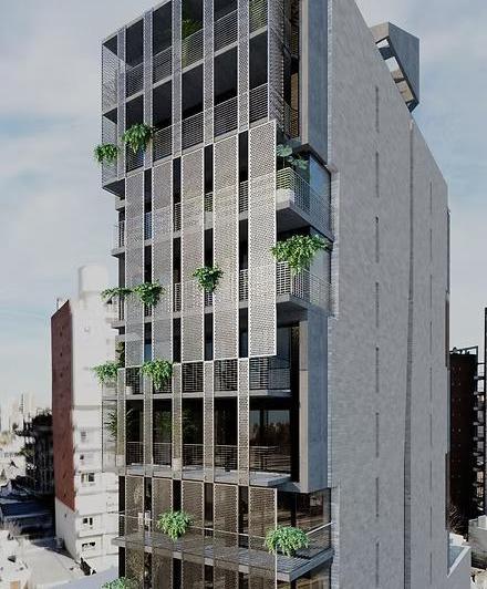 Desarrollo vertical · Ovidio Lagos 1100