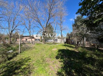 Terreno · 225m² · Terrenos Arbolados en Villa Elisa