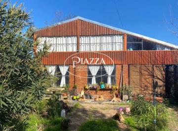 Casa · 120m² · 5 Ambientes · 1 Cochera · Casa en Ignacio Correas Arana