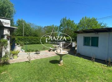 Casa · 127m² · 5 Ambientes · 1 Cochera · Calle 694 E/ 28 y 28bis