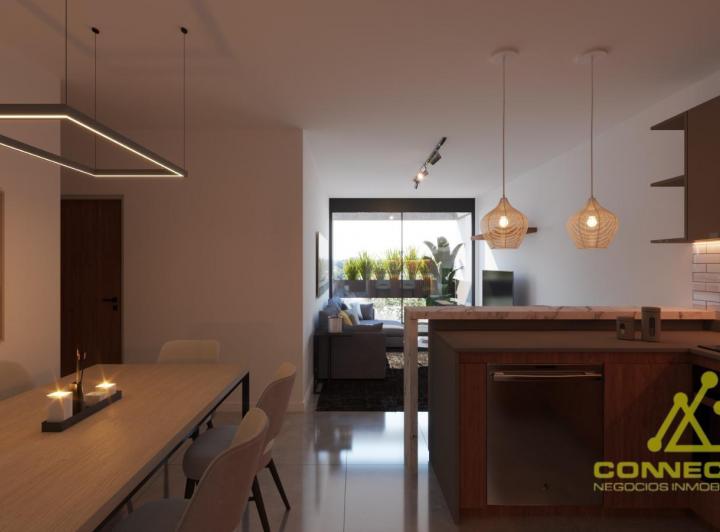 Desarrollo vertical · Doblas 479