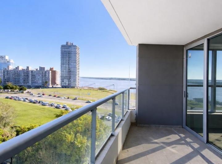 Departamento · 125m² · 2 Dormitorios · 1 Cochera