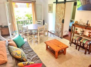 Departamento · 59m² · 3 Ambientes · 1 Cochera · Departamento Duplex en Pinamar en Venta