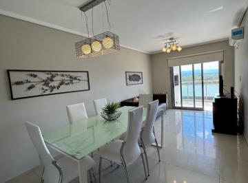 Departamento · 125m² · 4 Ambientes · Alquilo Depto de Categoría Amoblado 3 Dor, Altos D Villa Sol