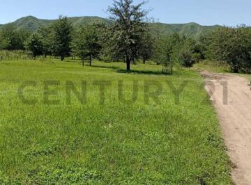 Terreno · 1213m² · Venta de Terreno en Santa Rosa de Calamuchita