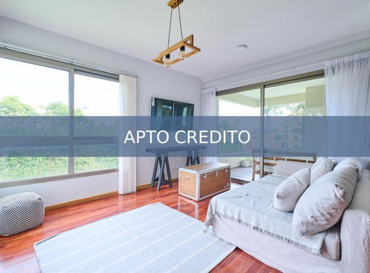 Venta Departamento 3 Ambientes en Barrio Cerrado en Moreno