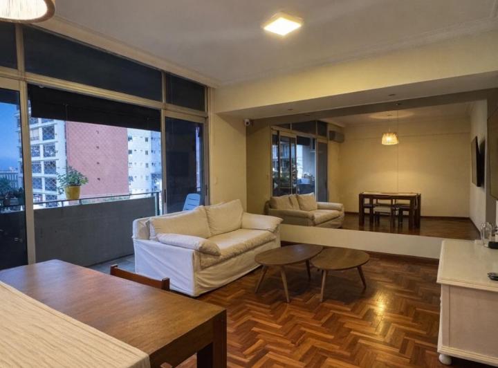 Departamento · 98m² · 5 Ambientes