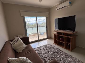 Departamento · 125m² · 4 Ambientes · Alquilo Depto de Categoría Amoblado 3 Dor, Altos D Villa Sol