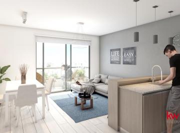 Departamento · 47m² · 2 Ambientes · Departamento en Venta - 2 Ambientes - Balvanera, Caba - Lanzamiento