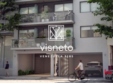 Departamento · 31m² · 1 Ambiente · Departamento en Venta - 1 Ambiente - Balvanera, Caba - Lanzamiento