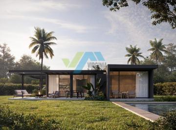 Casa · 103m² · 4 Ambientes · 1 Cochera · Casa en Venta en Santa Sofía, Pilar del Este, Pilar