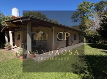 Casa · 70m² · 3 Ambientes · 1 Cochera · Casa en Venta en Barrio Los Mirasoles, Pilar