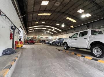 Local comercial · 2100m² · Galpón de 2100 m² Excelente Ubicación