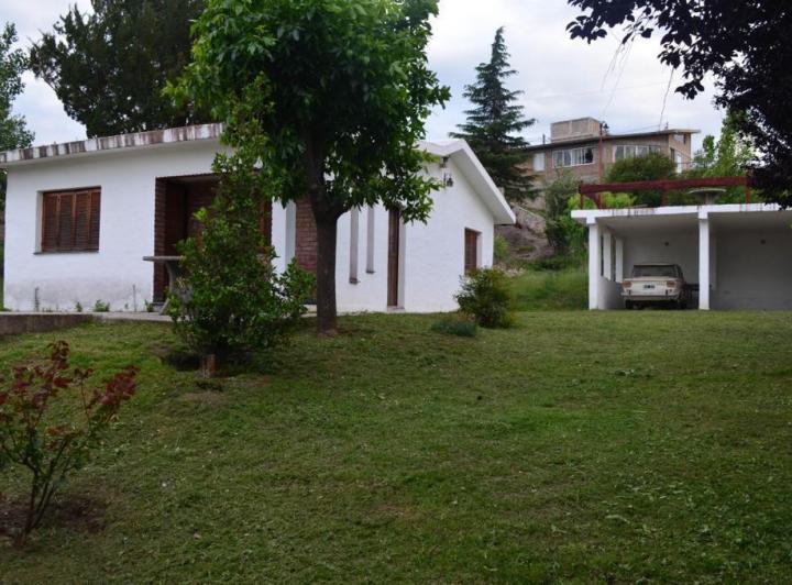 Casa · 120m² · 2 Dormitorios · 2 Cocheras