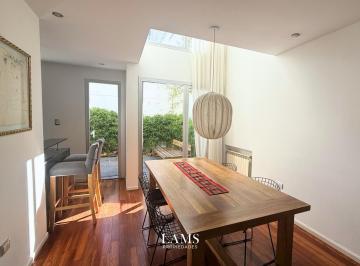 Departamento · 100m² · 3 Ambientes · 1 Cochera · Alquiler Temporario – Dúplex 3 Ambientes + Escritorio