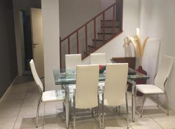 Departamento · 60m² · 3 Ambientes · 1 Cochera · Dúplex con Cochera en Sereno Barrio