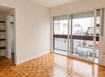 Departamento · 34m² · 2 Ambientes · 1 Cochera · Excelente Dos Ambientes con Cochera en Florida y Paraguay