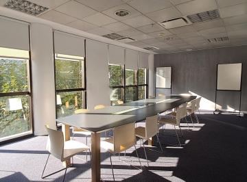 Oficina comercial · 340m² · 5 Cocheras · Alquiler Oficina Vicente Lopez Al Rio