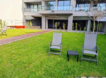 Departamento · 35m² · 1 Ambiente · Monoambiente Amplio con Balcón a Estrenar