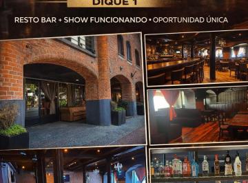 Fondo de comercio , Puerto Madero · Resto Bar en Puerto Madero - Fondo de Comercio