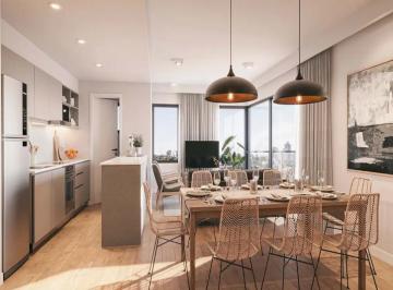 Departamento · 136m² · 4 Ambientes · Departamento en Asuncion Paraguay - Barrio Recoleta - More Mariscal