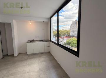 Departamento · 28m² · 1 Ambiente · Venta Depto Monoambiente con Amenities - Balvanera