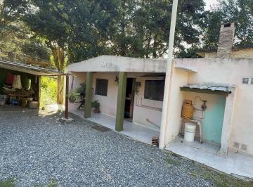 Casa · 38m² · 4 Ambientes · 1 Cochera · Casa en Venta en Bialet Massé con Construcción a Terminar a 5 Cuadras del Rio y a 700 m de Ruta E5
