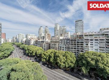 Departamento · 171m² · 5 Ambientes · 1 Cochera · Venta - 5 Ambientes con Dependencia - Botánico