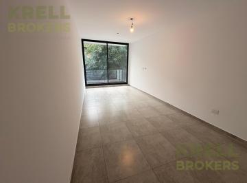Departamento · 28m² · 1 Ambiente · Venta Depto Monoambiente C/ Balcón y Amenities - Balvanera