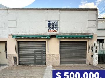 Local comercial , Avellaneda · Local en Una Excelente Ubicacion